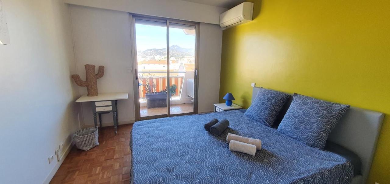 Bel Appartement Plein Centre Ница Екстериор снимка