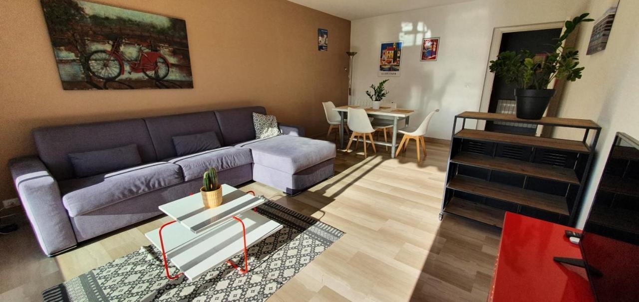 Bel Appartement Plein Centre Ница Екстериор снимка