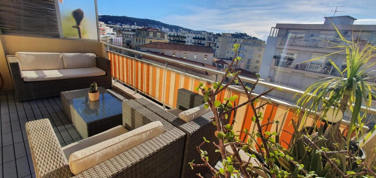Bel Appartement Plein Centre Ница Екстериор снимка